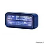 HO Moderner Zugzielanzeiger