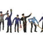 HO BW- und Rangierpersonal