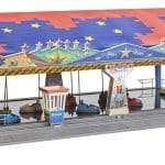 HO Autoscooter Star Drive