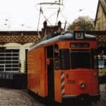 BS ET57 Arbeitswagen Potsdam