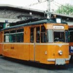 BS T2 62 Arbeitswagen Erfurt