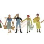 HO Auf dem Bauernhof