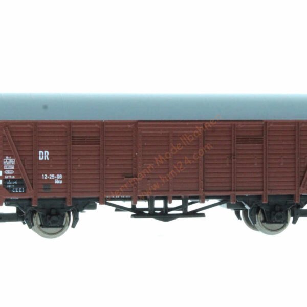 TT Tonnendachwagen DR Ep.III
