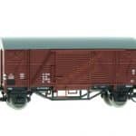 TT ged. Güterwagen DR Ep.IV
