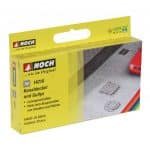 HO LC Kanaldeckel+Gullys