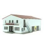 HO Filmtheater / Kino