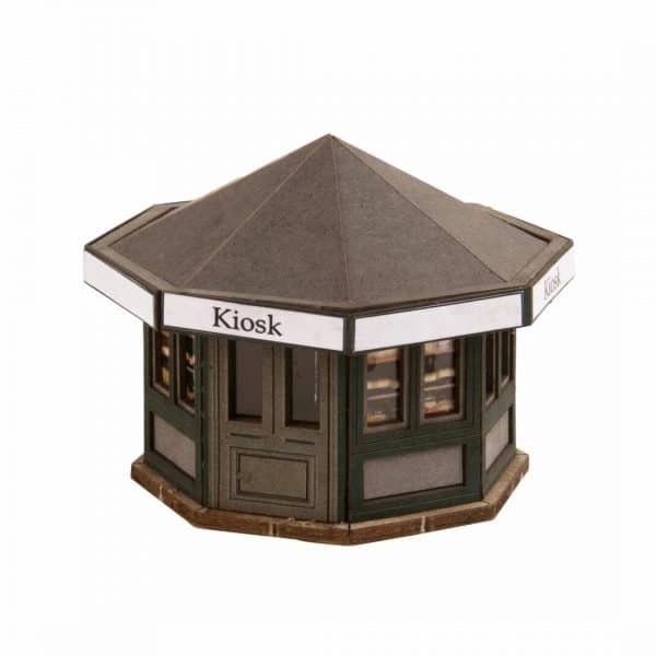 HO Kiosk