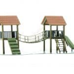 HO Abenteuer-Spielplatz