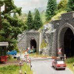 HO Verkehrsschilder-Set