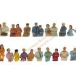 HO Busfahrer, Fahrgäste