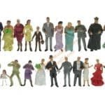 HO Hochzeitsgesellschaft