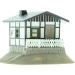 N Schrankenwärterhaus