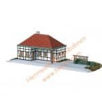 N Haltepunkt Laubenstein