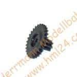 E 11 Zahnrad 27/7 Zähne