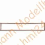 HO Fahrdraht 0,7 x 315 mm