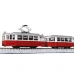 N Straßenbahn My Tram rot