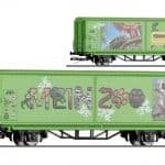 TT Schiebewandwagen Start