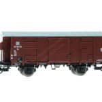 TT Spitzdachwagen DR Ep.III
