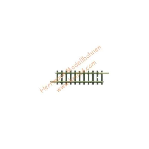 N gerades Gleis 54,2 mm