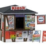 HO Kiosk