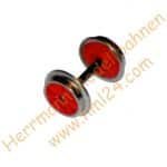 BR 66 Radsatz Vorläufer