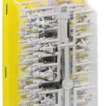 HO 72 unbemalte Figuren