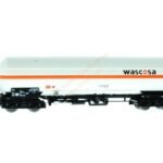 TT Gaskesselwagen WASCOSA