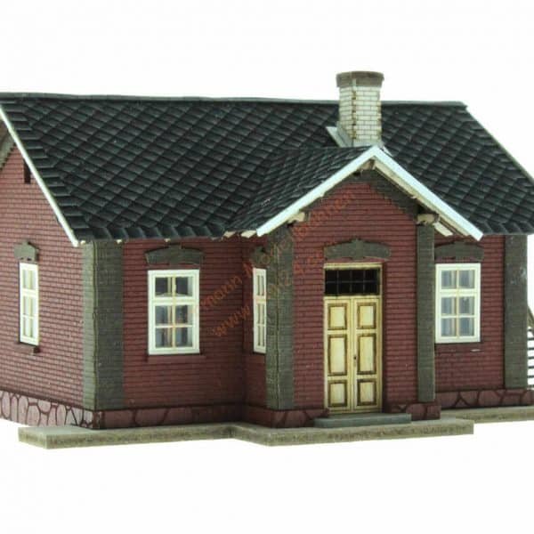 HO Bahnwärterhaus