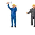 HO Industriemechaniker