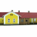 N Bahnhofsgebäude Mala