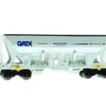 TT Selbstentladewagen GATX