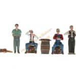 HO Senioren + Zubehör