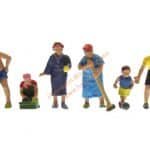 HO Samstag früh i Deutschland