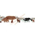 HO Tiere vom Bauernhof
