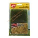 Decovlies-Wildgras dunkelgrün