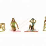 HO Sonnenbad am Strand