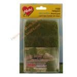 Decovlies-Wiesengras hellgrün