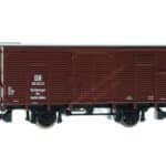 HOm ged. Güterwagen DR Ep.IV