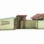 TT Schuppenset Mala 1