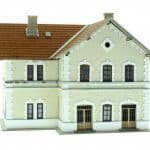 TT Bahnhof Prievidza