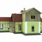 TT Lokschuppen Zwettl