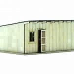 H0 Schuppen Mala Hrastice