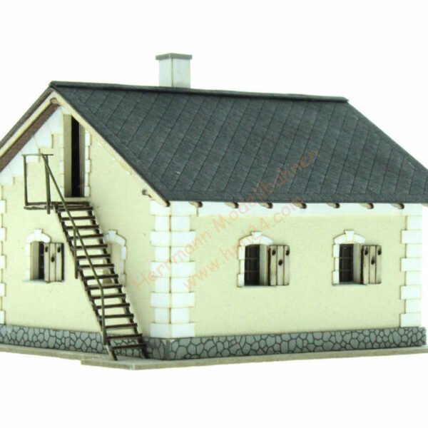 HO Bahnwärterhaus