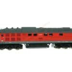 N BR 232 DBAG Ep.V Sound