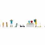 HO Spielwarengeschäft