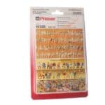 HO Sitzende Personen