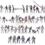 HO BS Feuerwehrmänner