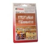 HO Fahrer und Beifahrer