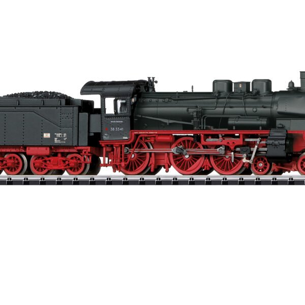 N BR 38 DR Ep.III Sound