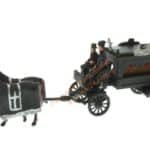 HO Leichenwagen / Kutsche